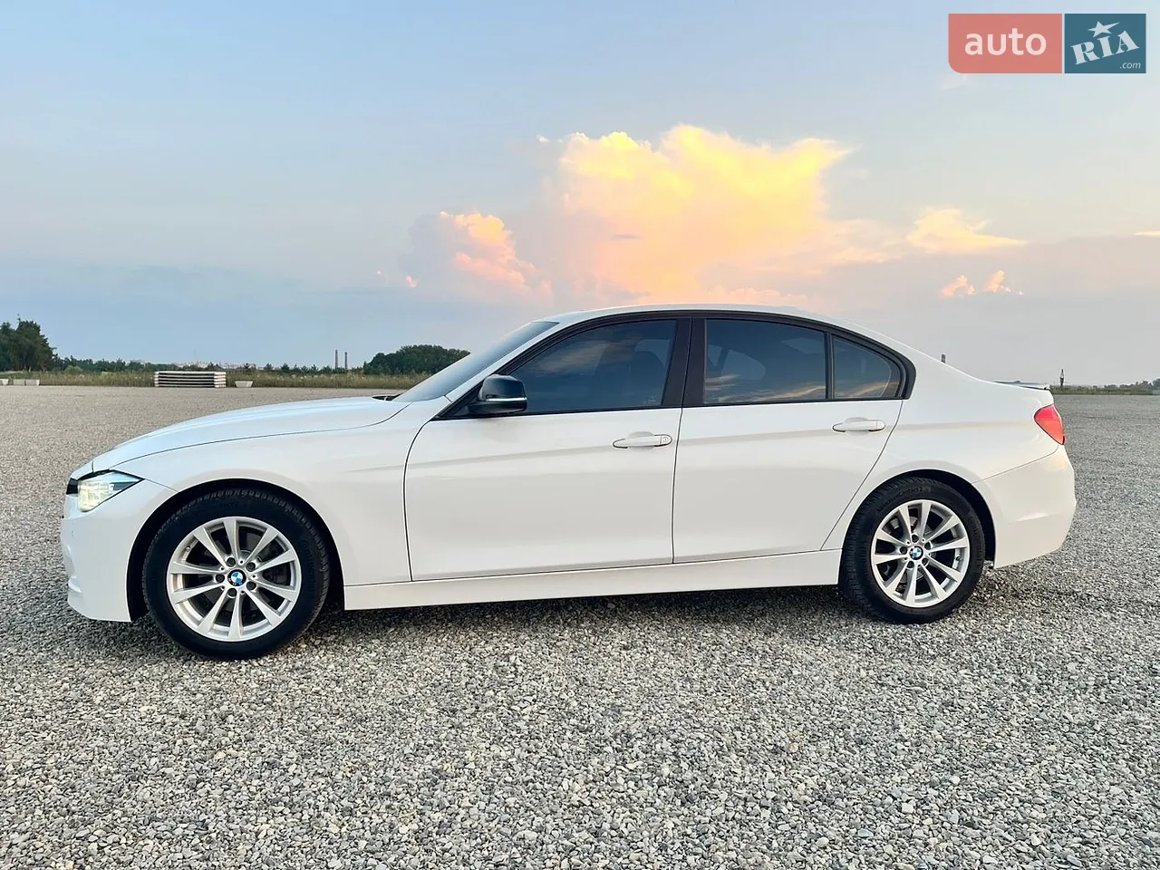 2016 BMW 3er - мініатюра 5