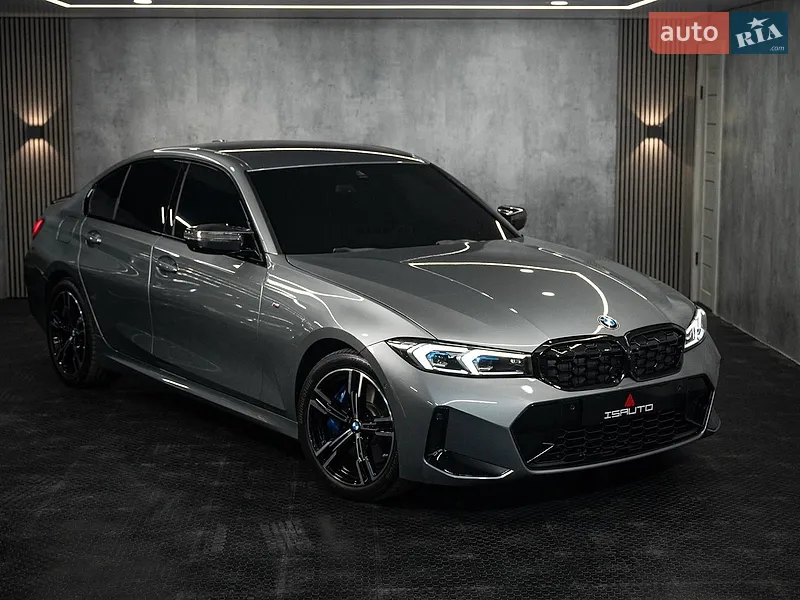 BMW 3 Series 2025