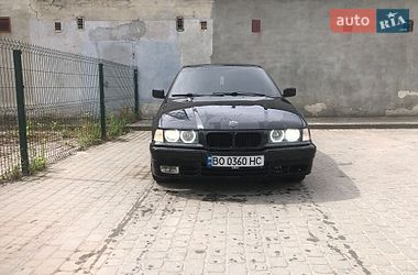 Седан BMW 3 Series 1992 в Тернополе фото 16 Седан BMW 3 Series 1992 в Тернополе