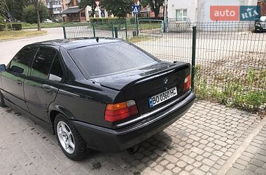 Седан BMW 3 Series 1992 в Тернополе фото 17 Седан BMW 3 Series 1992 в Тернополе