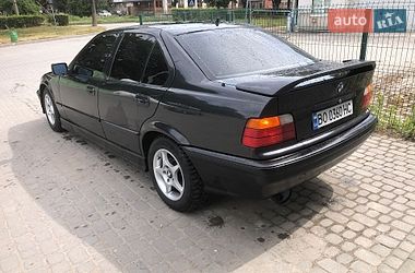 Седан BMW 3 Series 1992 в Тернополе фото 18 Седан BMW 3 Series 1992 в Тернополе