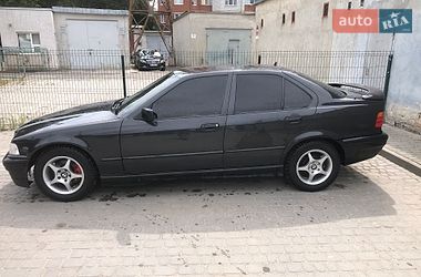 Седан BMW 3 Series 1992 в Тернополе фото 15 Седан BMW 3 Series 1992 в Тернополе