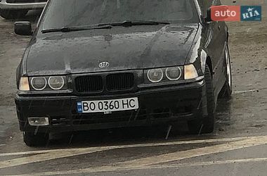 Седан BMW 3 Series 1992 в Тернополе фото 19 Седан BMW 3 Series 1992 в Тернополе