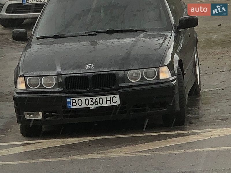 Седан BMW 3 Series 1992 в Тернополе фото 19 Седан BMW 3 Series 1992 в Тернополе