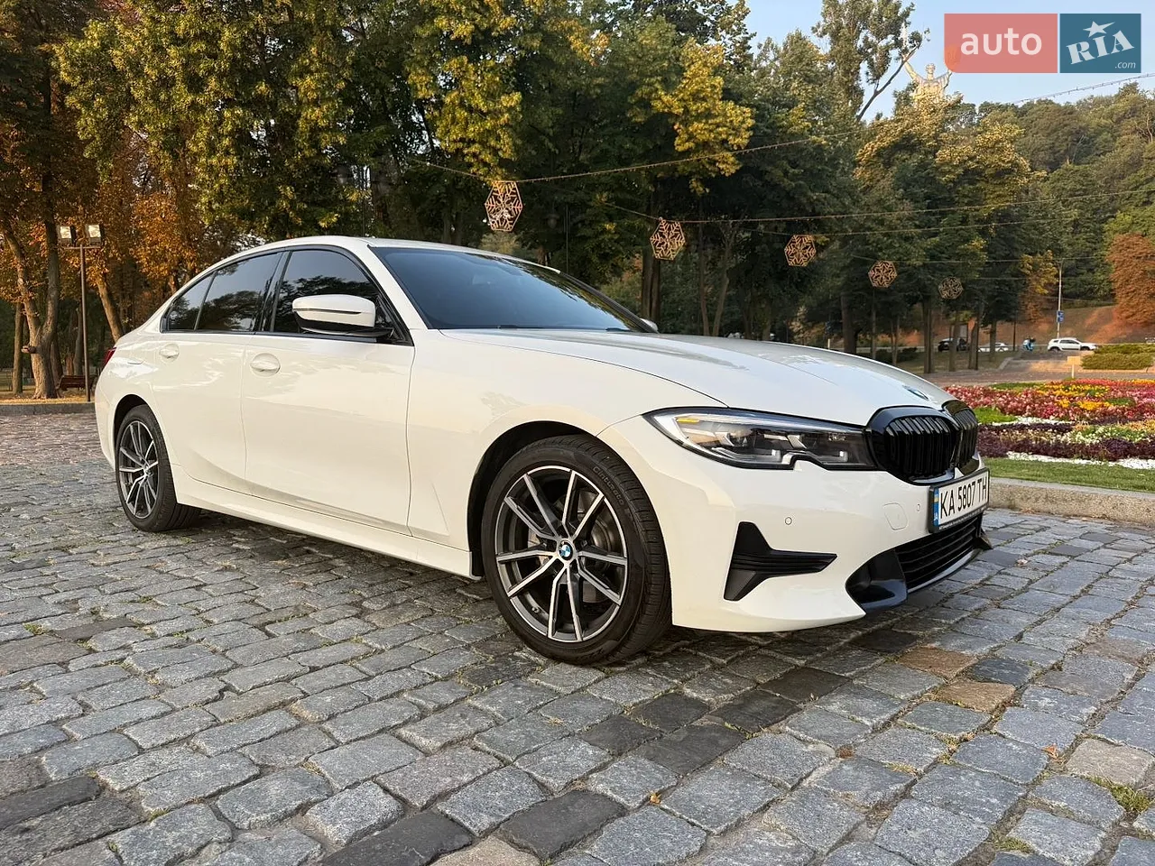2020 BMW 3er - мініатюра 3