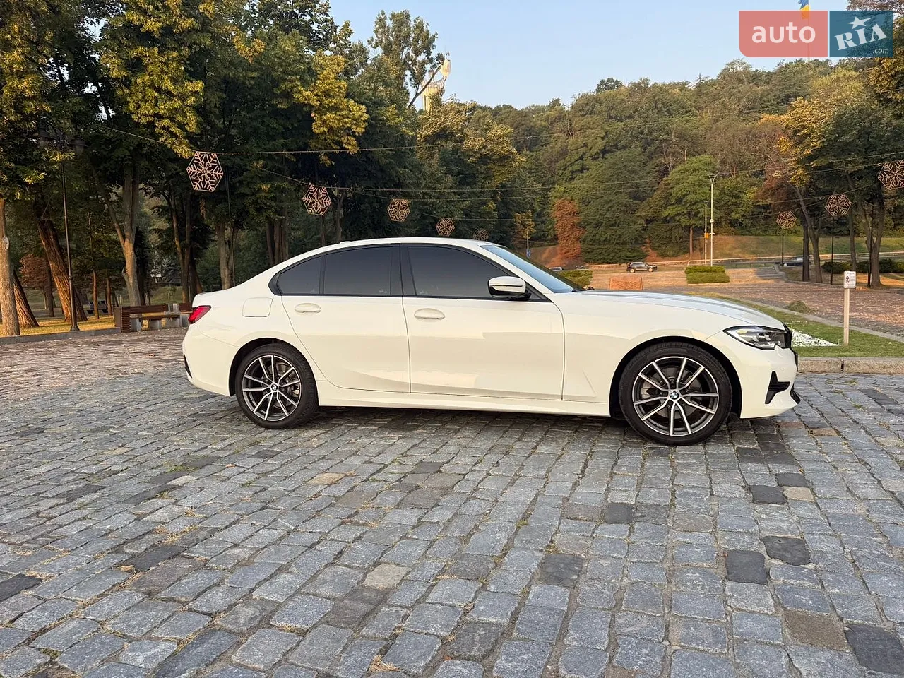 2020 BMW 3er - мініатюра 4