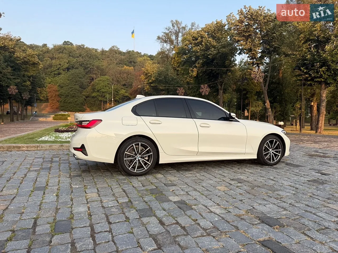 2020 BMW 3er - мініатюра 5