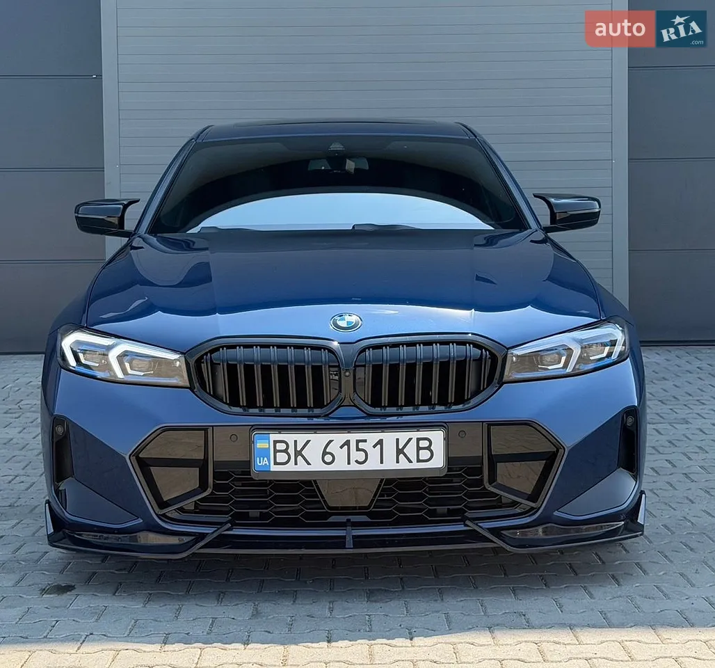 2020 BMW 3er - мініатюра 5