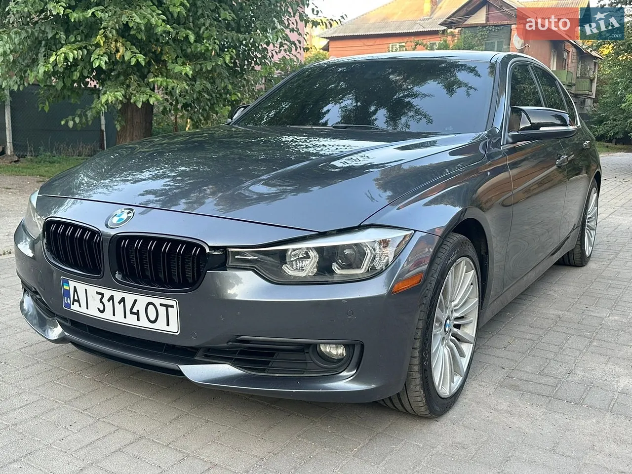 2012 BMW 3er - мініатюра 2