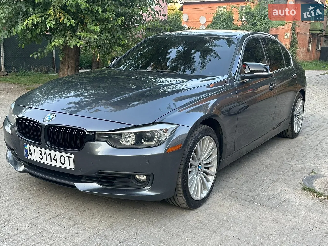 2012 BMW 3er - мініатюра 3