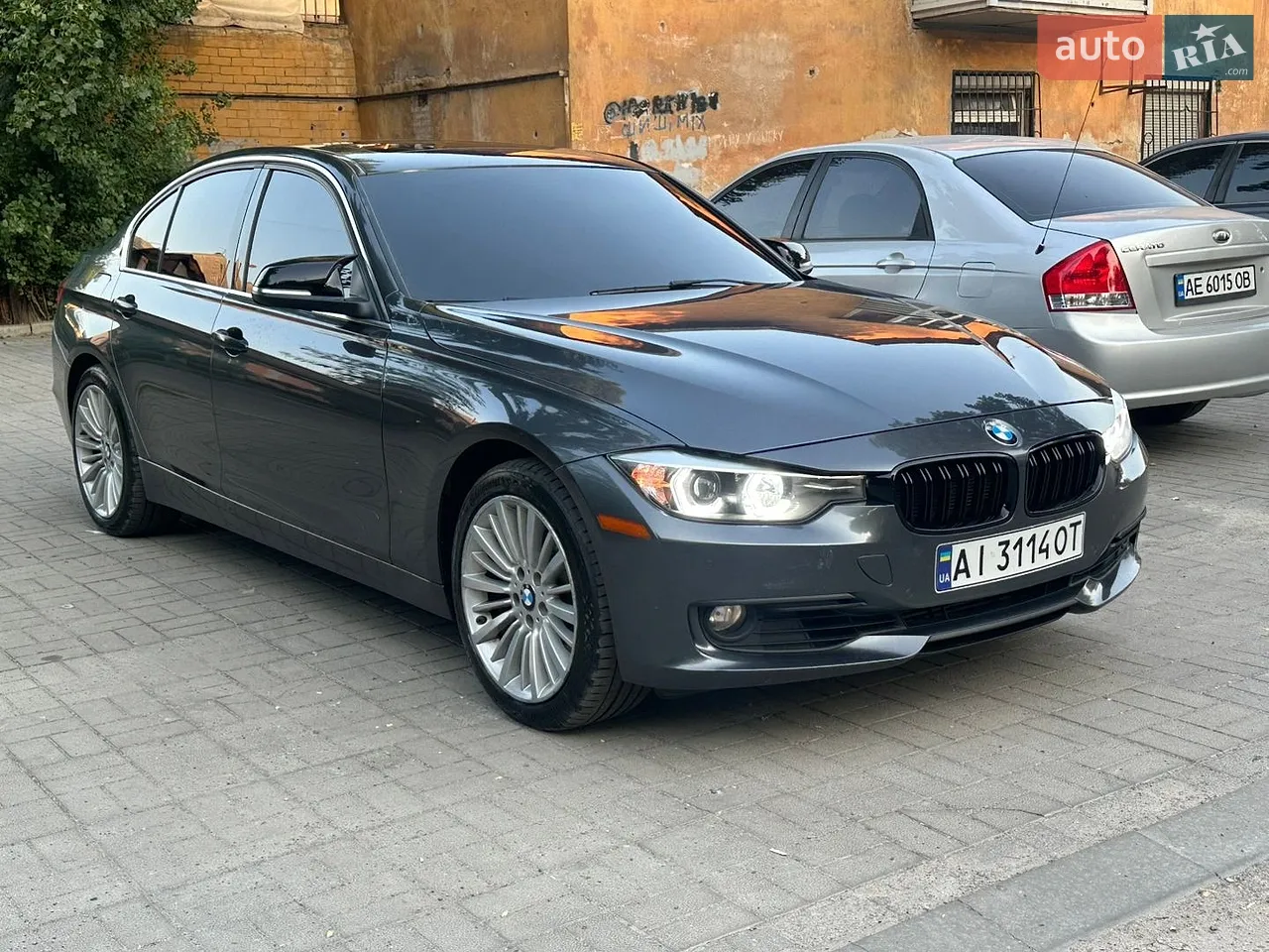 2012 BMW 3er - мініатюра 4