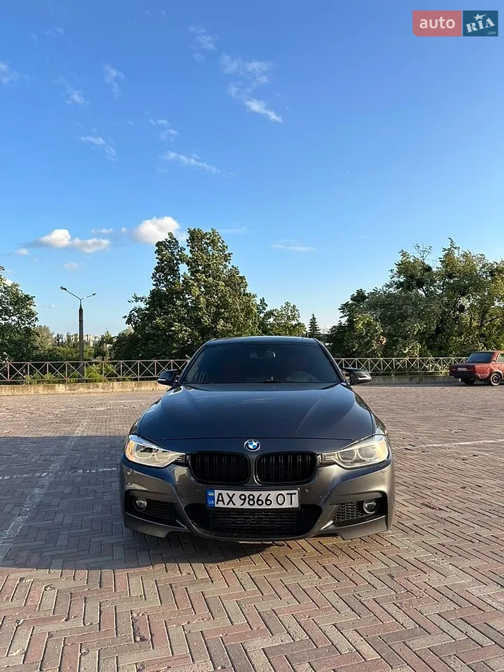 2015 BMW 3er - мініатюра 3