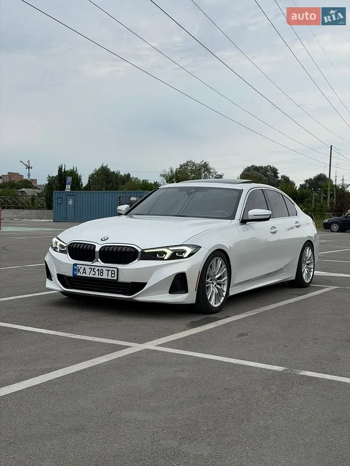 2023 BMW 3er - мініатюра 5
