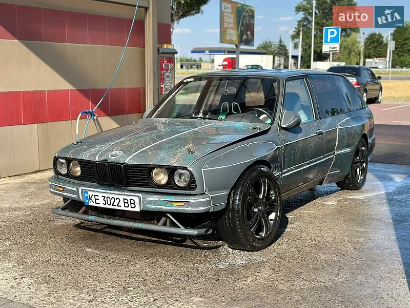 BMW 3 Series 1991