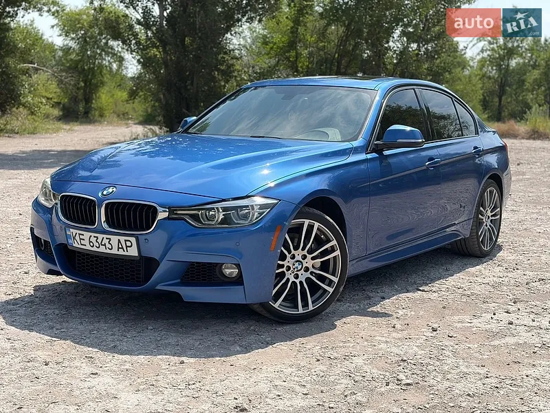 BMW 3 Series 2018