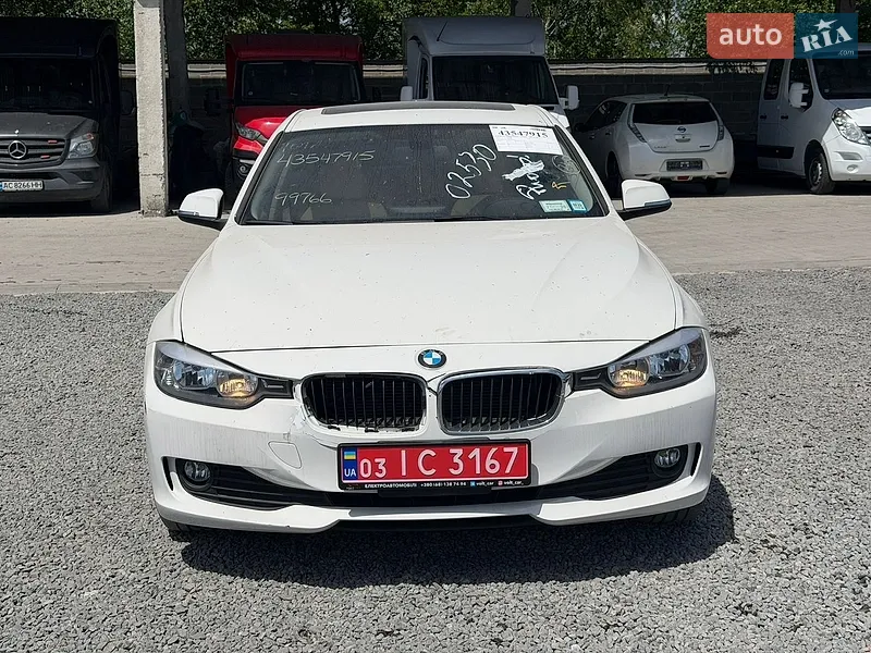 BMW 3 Series