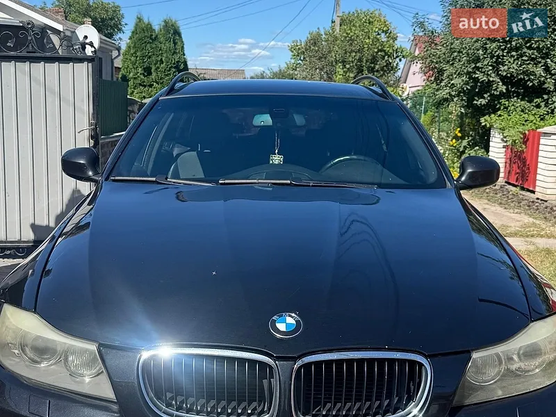 BMW 3 Series 2009
