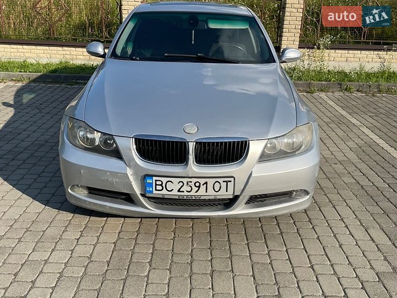 BMW 3 Series 2005