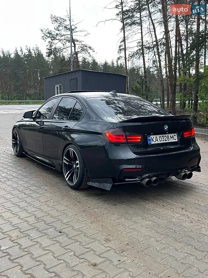 2013 BMW 3er - мініатюра 2