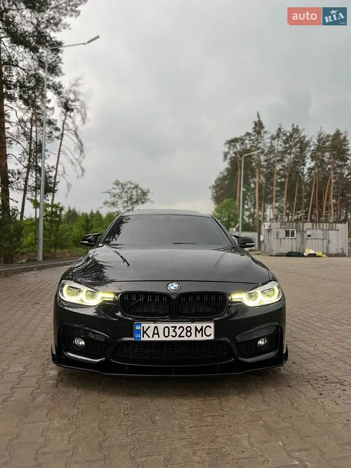2013 BMW 3er - мініатюра 3