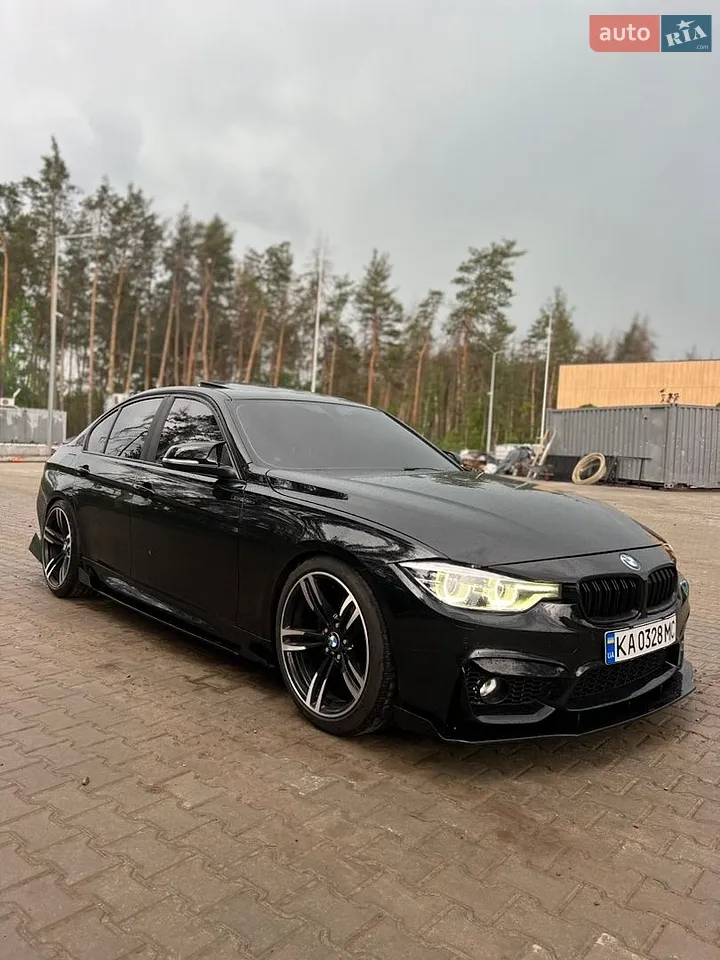 2013 BMW 3er - мініатюра 4