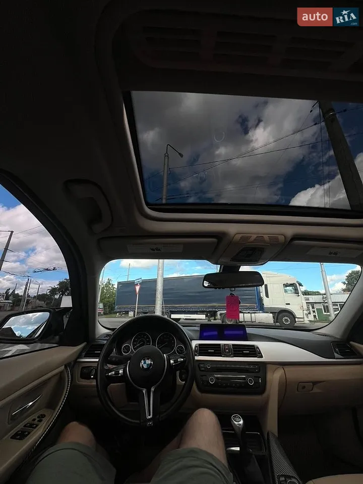 2013 BMW 3er - мініатюра 5
