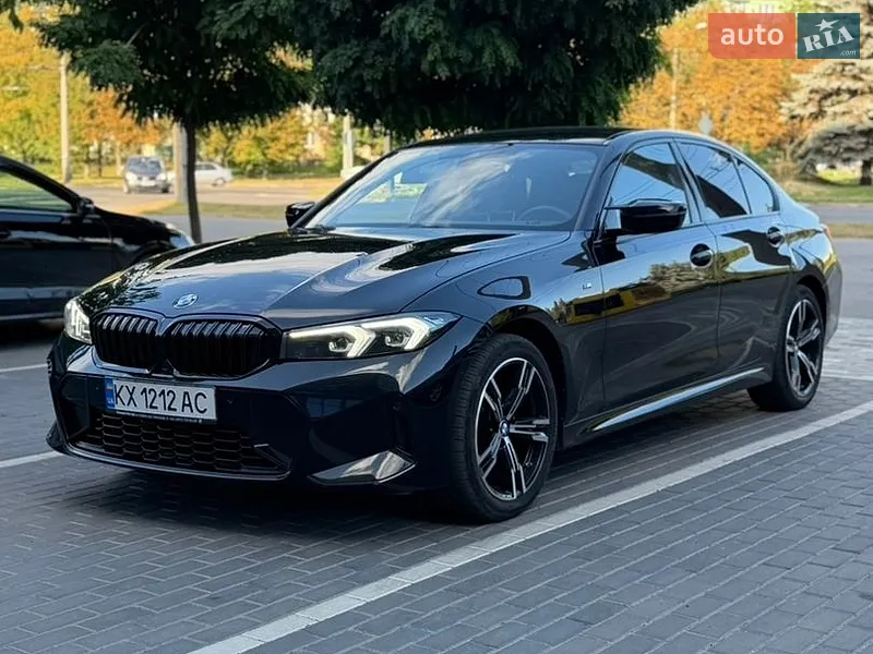 BMW 3 Series 2025