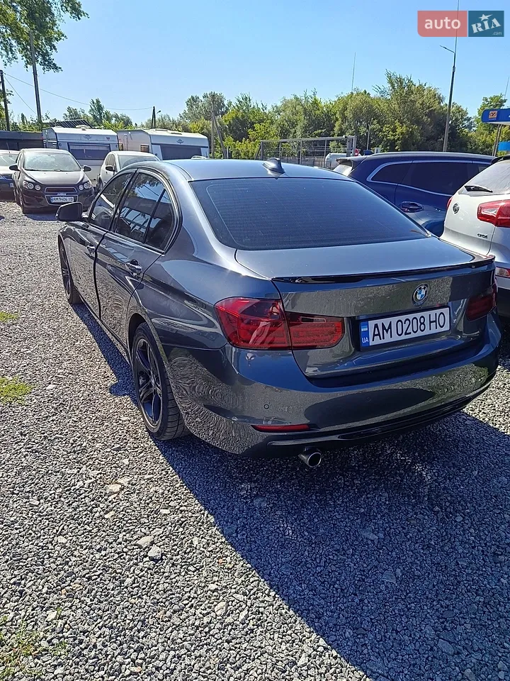 2013 BMW 3er - мініатюра 3