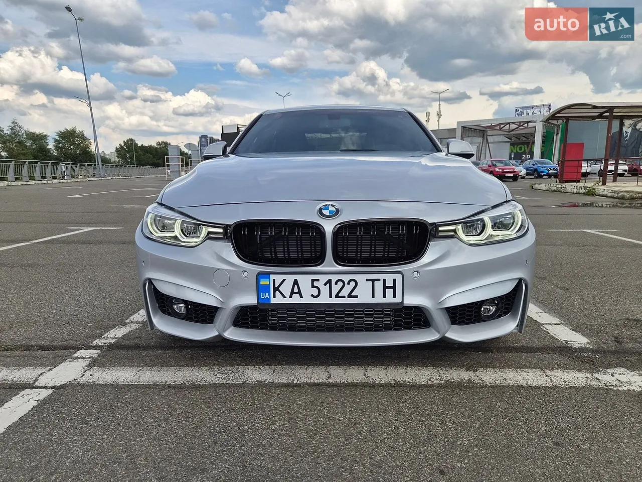 2015 BMW 3er - мініатюра 2