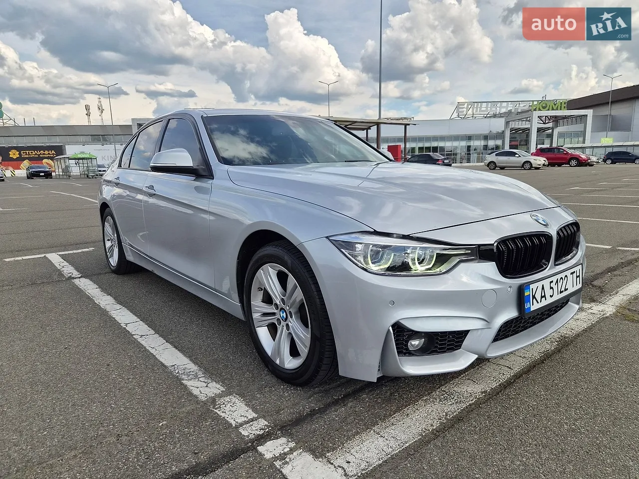 2015 BMW 3er - мініатюра 3