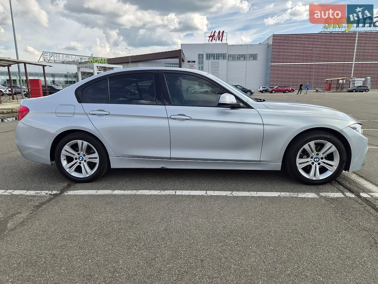 2015 BMW 3er - мініатюра 5