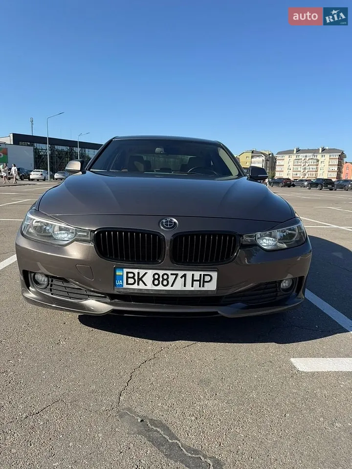 2013 BMW 3er - мініатюра 3