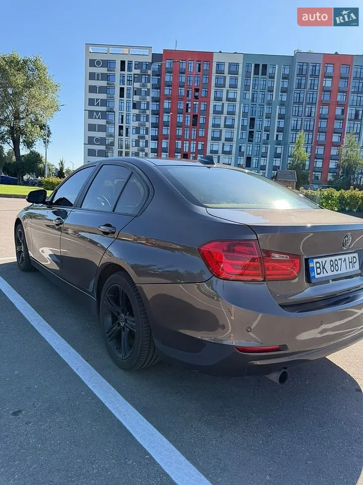 2013 BMW 3er - мініатюра 5