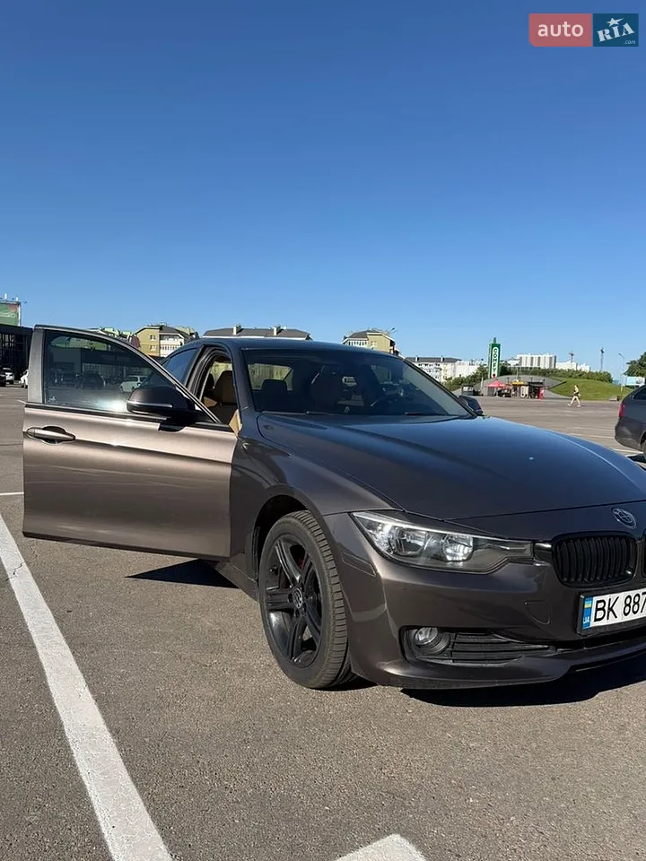 2013 BMW 3er - мініатюра 4