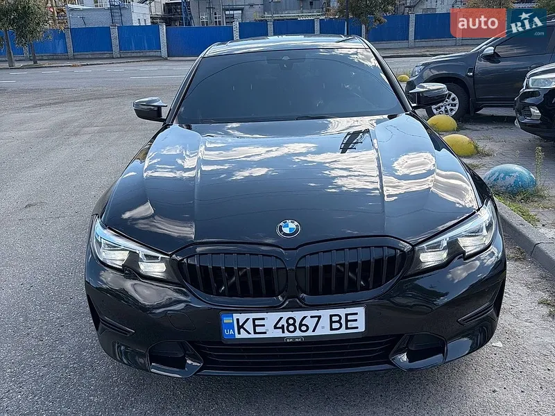 BMW 3 Series 2019