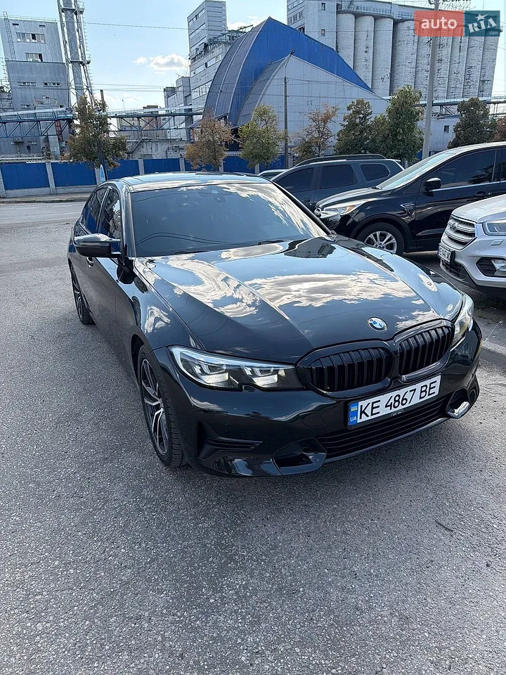 2019 BMW 3er - мініатюра 2