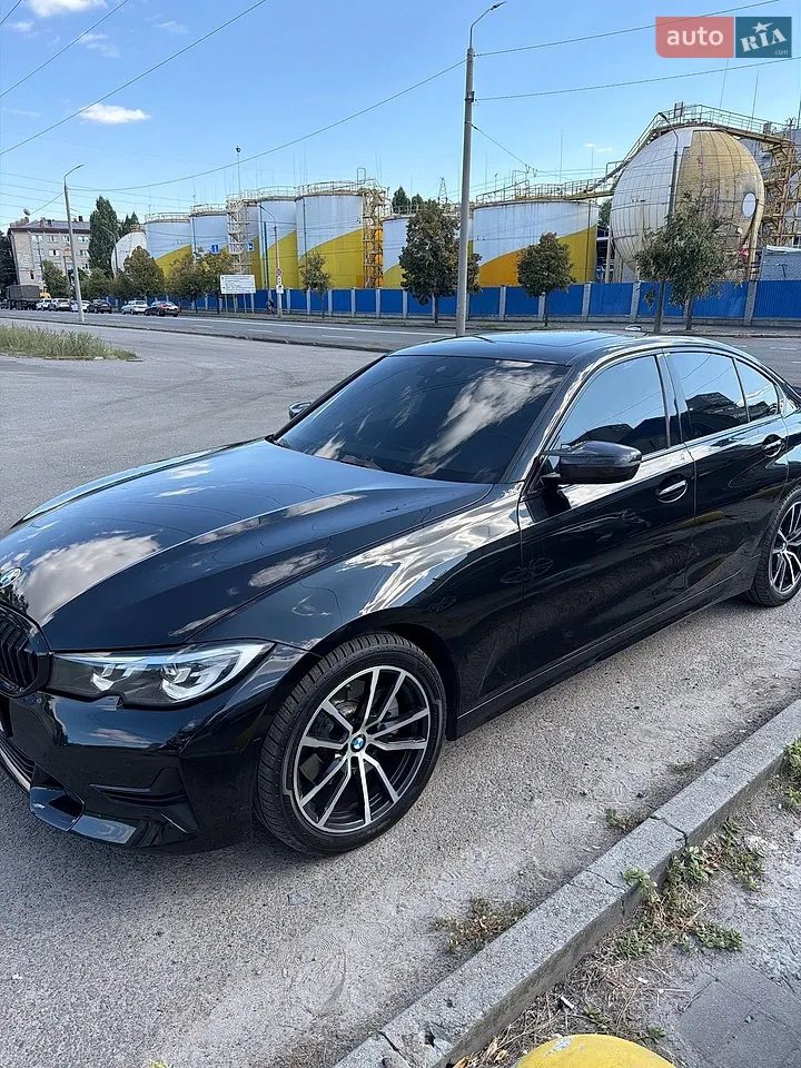 2019 BMW 3er - мініатюра 3