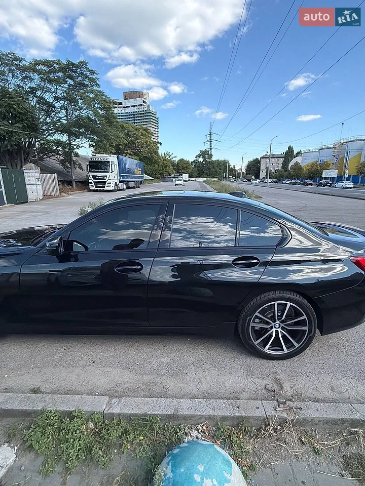 2019 BMW 3er - мініатюра 4