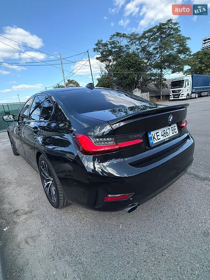 2019 BMW 3er - мініатюра 5