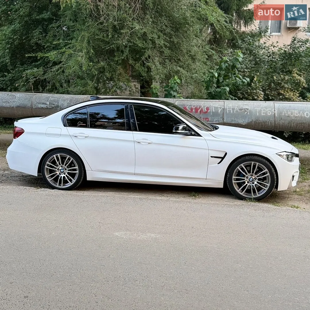 BMW 3 Series 2014 VIN WBA3B9G52ENR91853 фото оголошення 8 з 56