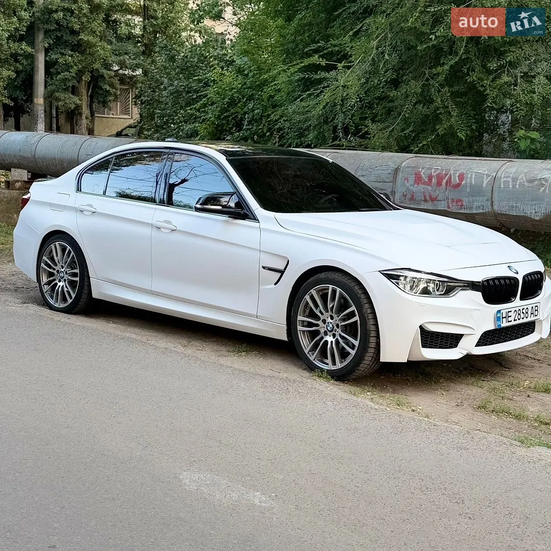 BMW 3 Series 2014 VIN WBA3B9G52ENR91853 фото оголошення 9 з 56