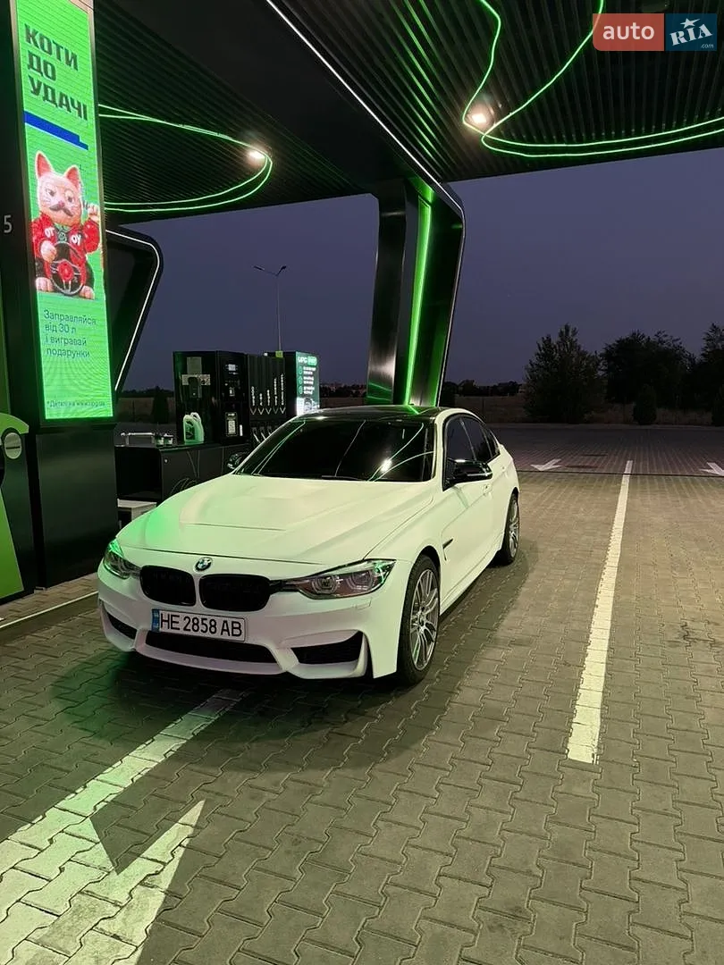 BMW 3 Series 2014 VIN WBA3B9G52ENR91853 фото оголошення 5 з 56