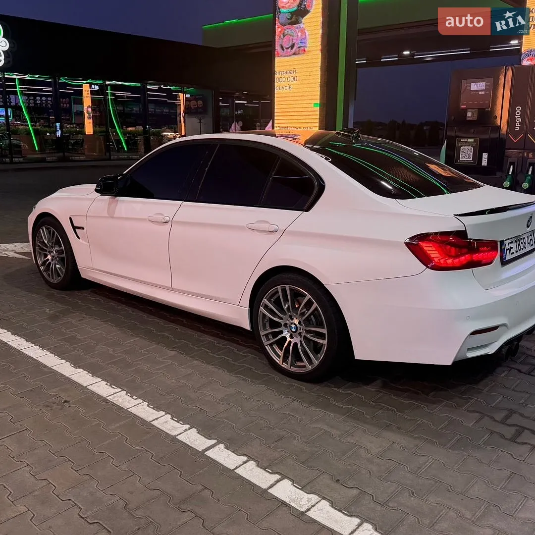 BMW 3 Series 2014 VIN WBA3B9G52ENR91853 фото оголошення 3 з 56