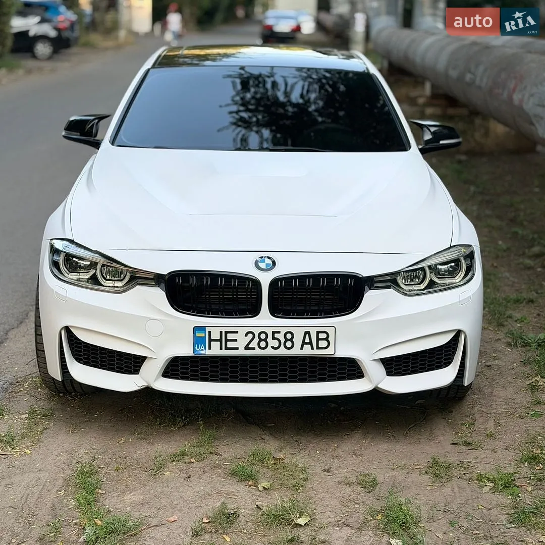 BMW 3 Series 2014 VIN WBA3B9G52ENR91853 фото оголошення 7 з 56