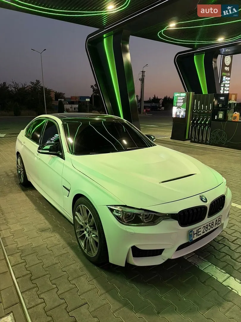 BMW 3 Series 2014 VIN WBA3B9G52ENR91853 фото оголошення 4 з 56