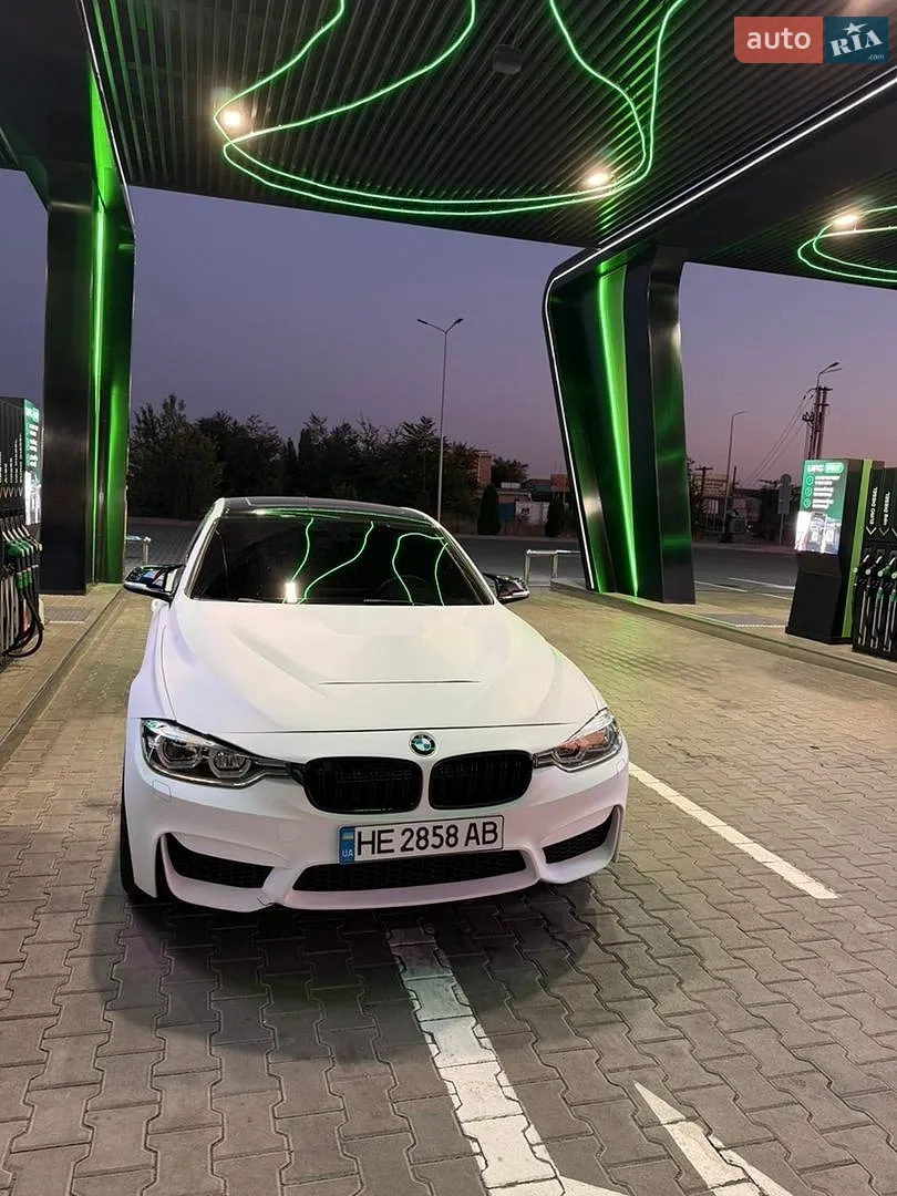 BMW 3 Series 2014 VIN WBA3B9G52ENR91853 фото оголошення 6 з 56