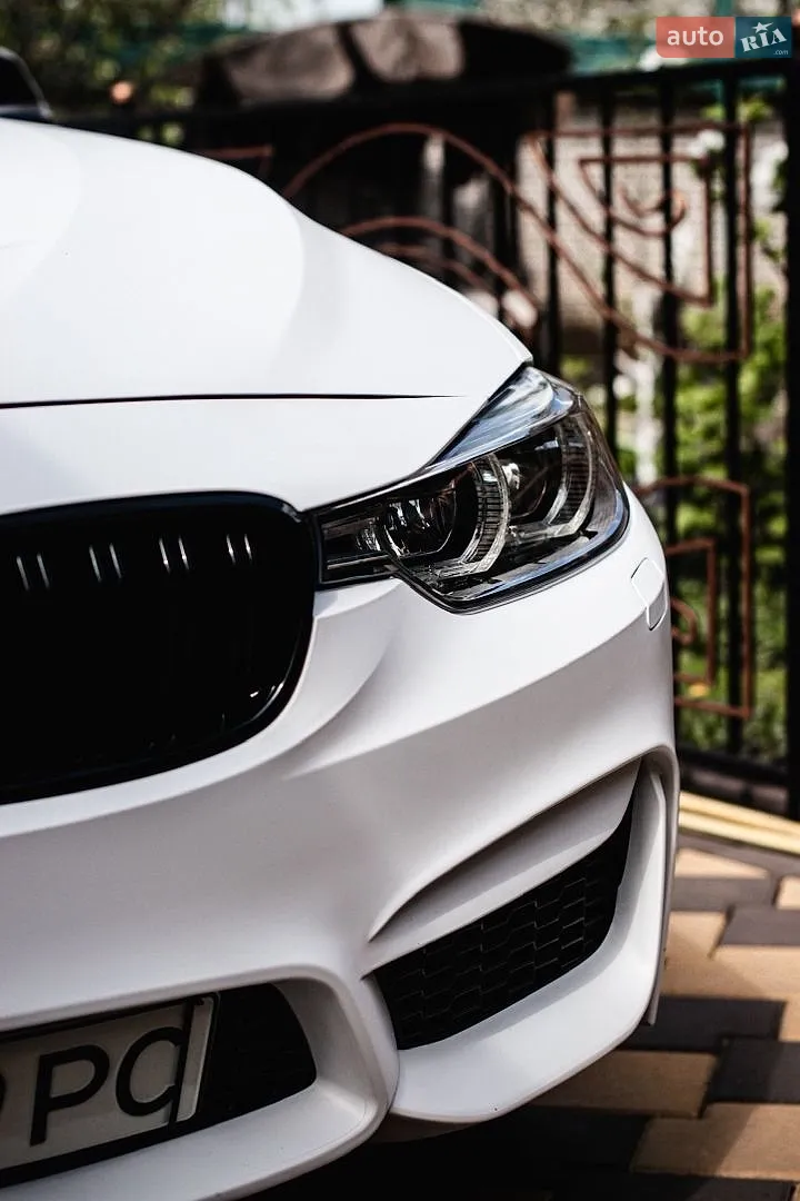 BMW 3 Series 2014 VIN WBA3B9G52ENR91853 фото оголошення 16 з 56