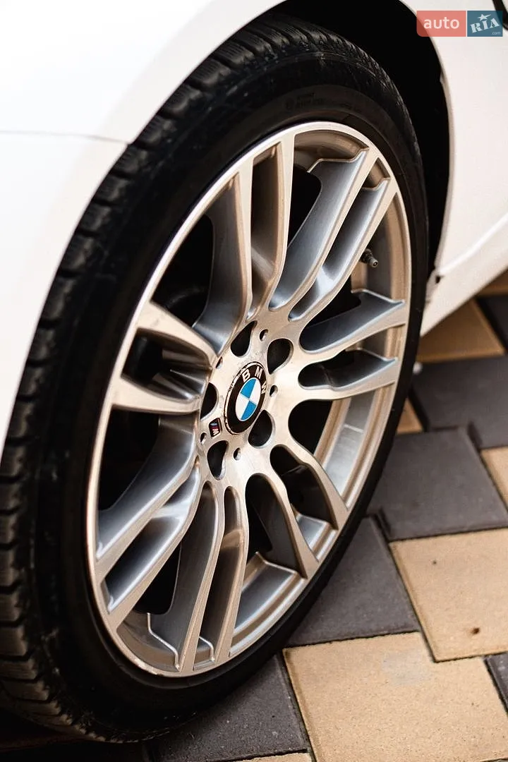 BMW 3 Series 2014 VIN WBA3B9G52ENR91853 фото оголошення 45 з 56