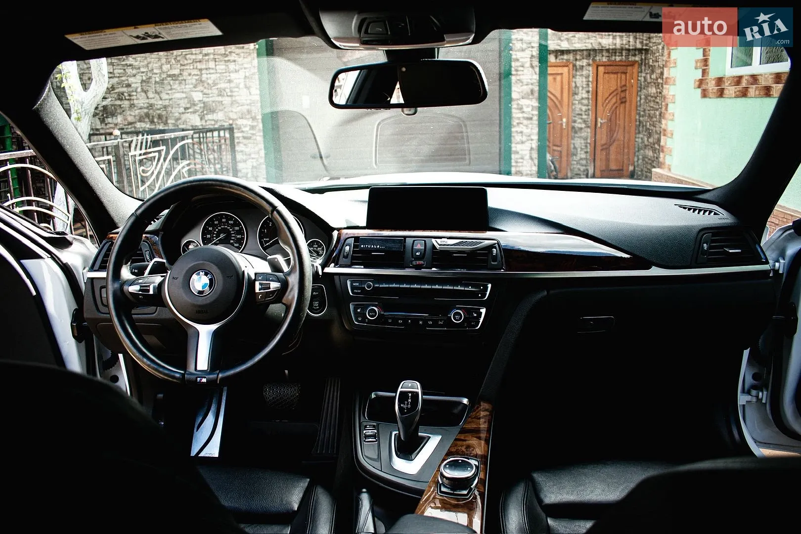 BMW 3 Series 2014 VIN WBA3B9G52ENR91853 фото оголошення 28 з 56