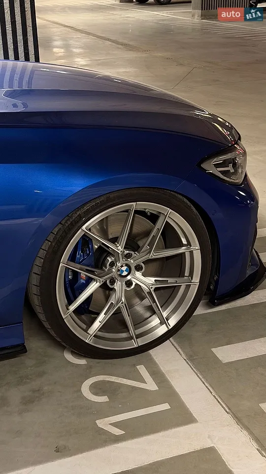 2019 BMW 3er - мініатюра 3